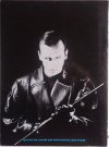 Gary Numan Metal Rhythm Tour Programme